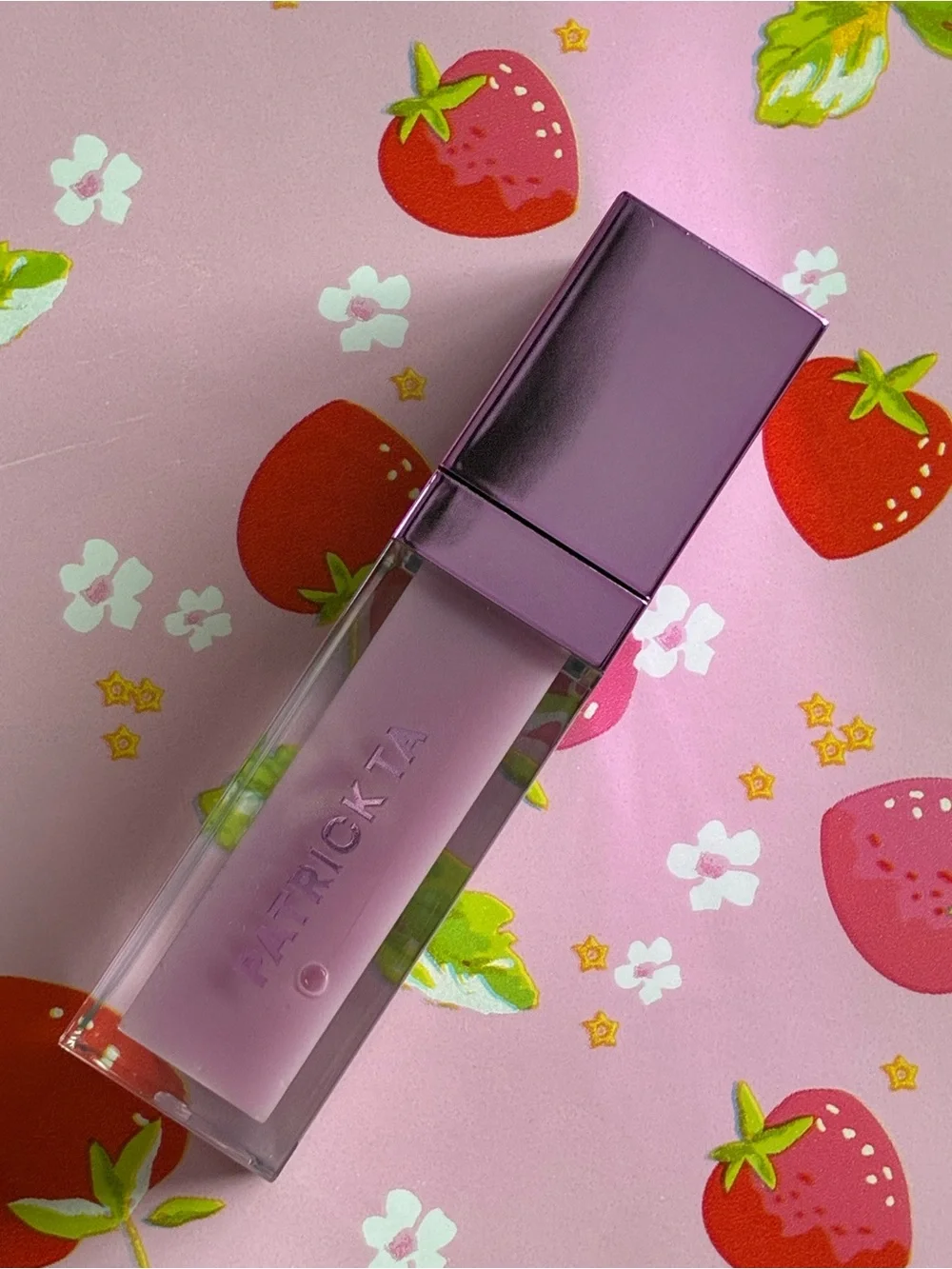 Patrick Ta Plumping Gloss Limited Edition